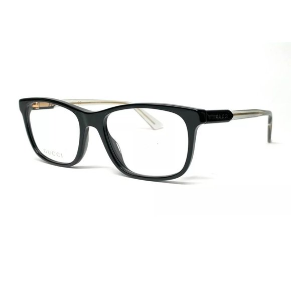 Gucci Women's Black Authentic Eyeglasses - Picture 1 of 3